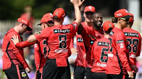 Bbl 2023 24 Melbourne Renegades Complete Squad Full Players List And