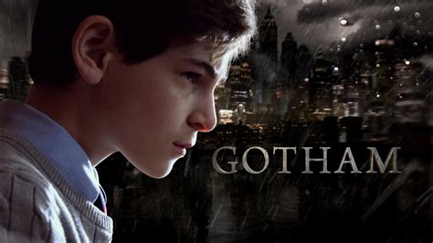Gotham Pilot Review Television