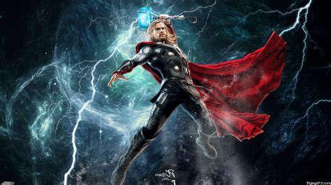 Thor Wallpaper 73 Pictures