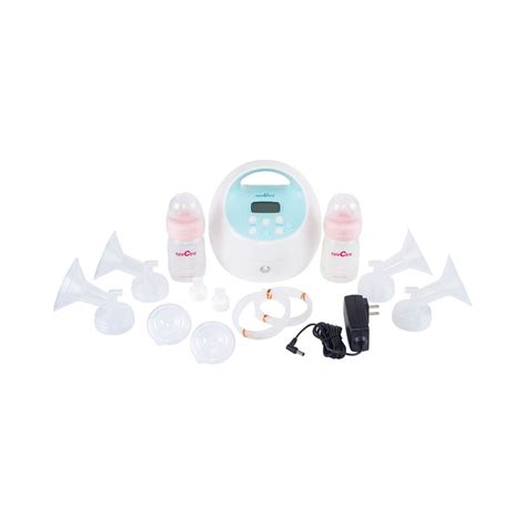 lansinoh smartpump 2 0 double electric breast pump kit simply medical