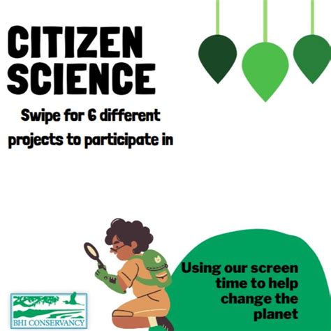 Citizen Science In 2021 Citizen Science Science Science Projects