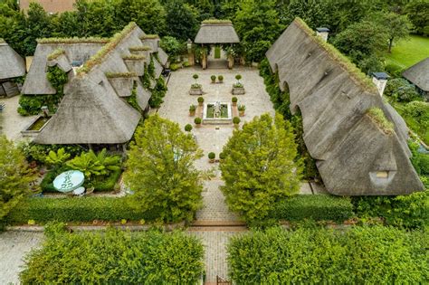Le Domaine Dablon Luxury Hotel In Normandy France Small Luxury