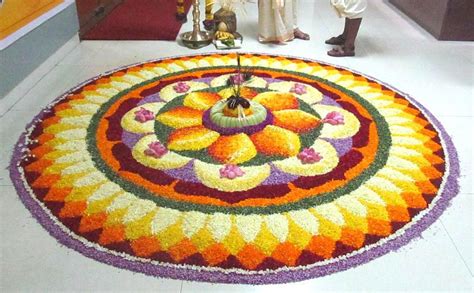 Most Beautiful Pookalam Designs For Onam Festival In Pookalam My Xxx Hot Girl