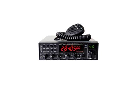 Maas Dx 5000 Hf Radio 28000 29700 Mhz 12 Watts Power Am Fm 21