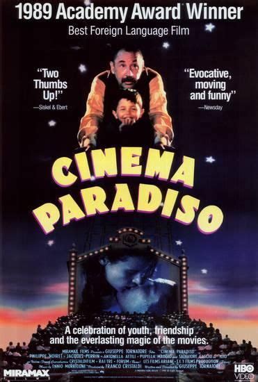 Cinema Paradiso Cine