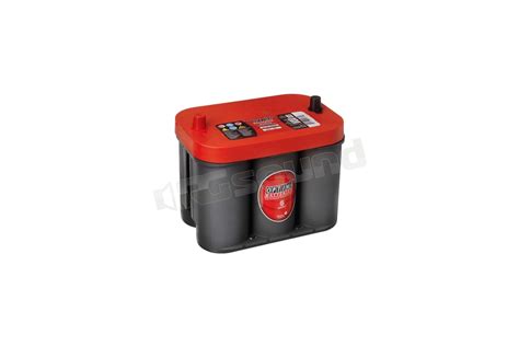 Optima Batteries Red Top Rtc 42 Bci 34c 8001 287 Compatibile Anche