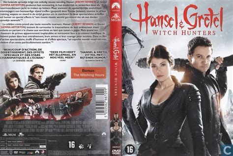 Hansel And Gretel Witch Hunters Dvd Catawiki
