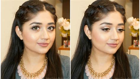 Full Face Makeup Tutorial For Indian Skin