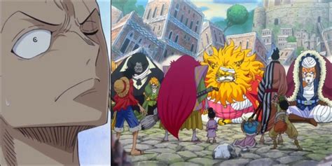 One Piece 10 Plot Twists Even Huge Fans Didnt See Coming Pagelagi