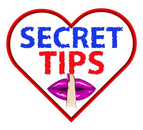 Secret Tips Home