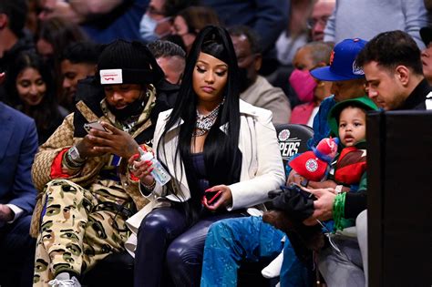 Nicki Minaj Shares Adorable New Photos Of Her Son