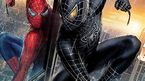 Black Spiderman Wallpaper Hd Black Spider Man Wallpapers Wallpaper