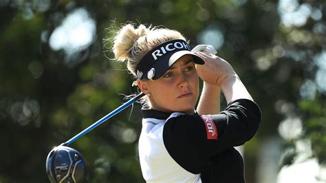charley hull wins ladies european tour season opener in abu dhabi golf news sky sports