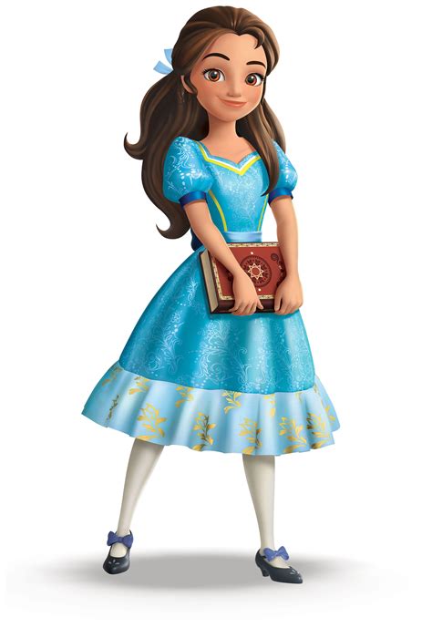 La Princesa Isabel Disney Wiki Fandom