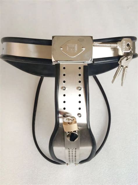 2016 newest chastity belt female stainless steel silicone sex bondage harness bdsm fetish wear