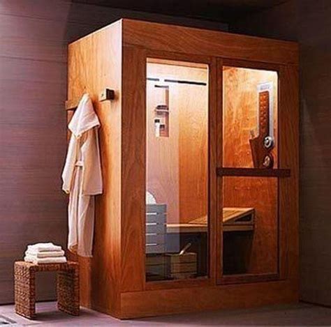 101 Easy And Cheap Diy Sauna Design You Can Try At Home Sauna Design