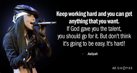 Aaliyah Quotes From Songs