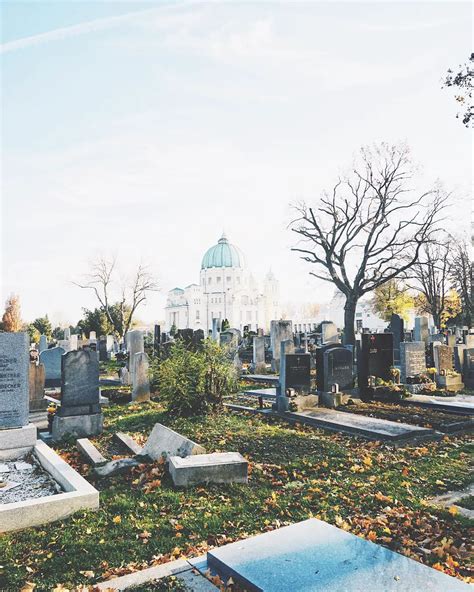 The Vienna Central Cemetery Zentralfriedhof In Vienna Famous Graves