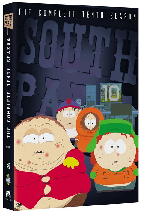 South Park The Complete Tenth Season Dvd Review Ign