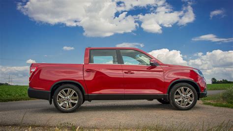 Ssangyong Musso Pickup 2018 Daten Bilder Preis Test Auto Motor