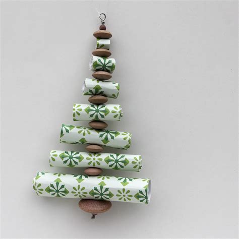 We also invite you to share your feelings and expereinces on christmas by sending us christmas essays written by you. Ornament Advent: Day 10 Paper Roll Christmas Trees | the ...