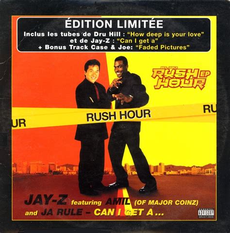 Film Music Site Rush Hour Soundtrack Various Artists Def Jam