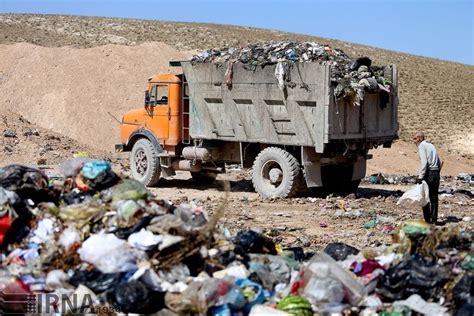 سرانه تولید زباله در کهگیلویه و بویراحمد نگران کننده است ایرنا