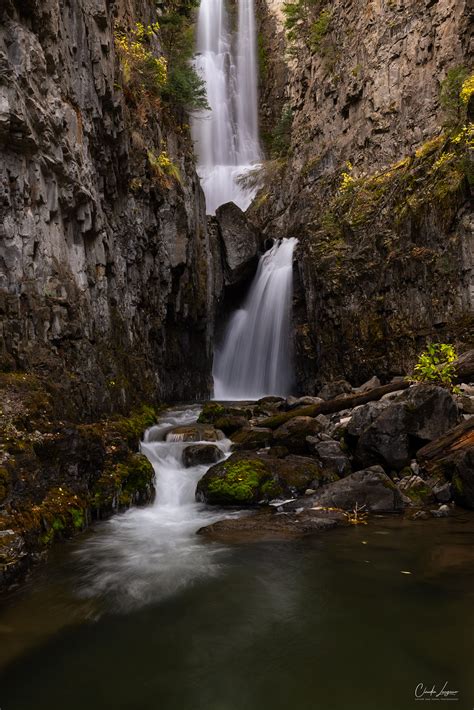 Hidden Gem Mystic Falls Telluride Colorado
