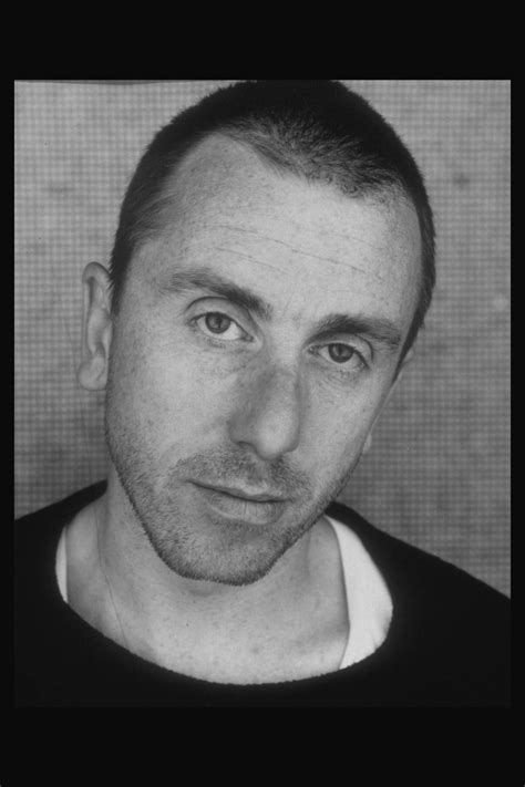 Download Tim Roth Sporting A Buzz Cut During His Early Acting Career Wallpaper