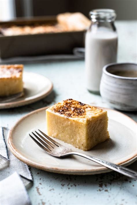 This is by far the best and easy recipe of these awesome cassava cake. Cassava Cake is a classic dessert in the Philippines, made with grated cassava and coconut milk ...
