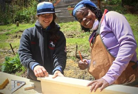 Well you're in luck, because here. Women's Basic Carpentry and Woodworking Class 2020 | Wild ...