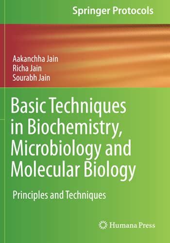 Basic Principles Techniques Molecular Abebooks