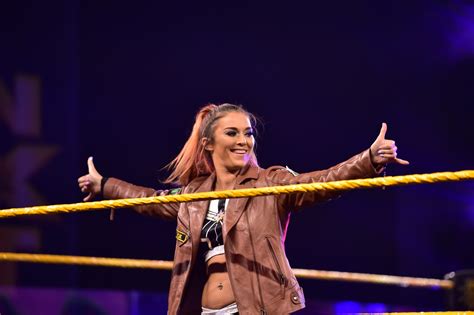 Wwe Announces That Tegan Nox Has Suffered A Torn Acl Post Wrestling Wwe Nxt Aew Njpw Ufc