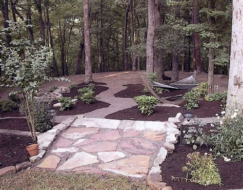 Woodland Garden Landscaping