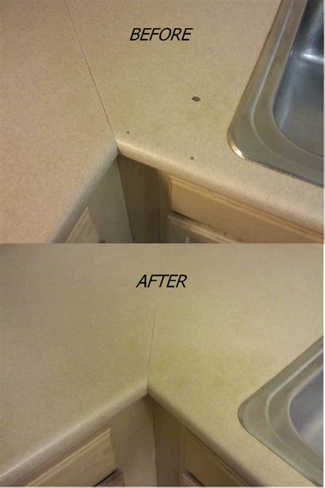 Below, we have all the insight you could possibly need for this type of repair. Photo Gallery - Refinished & Repaired Countertops ...