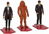 Doctor Who 3.75 Action Figures Pictures