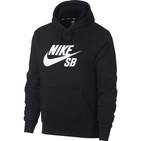 Nike Sb Icon Pullover Skate Hoodie Aj9733 010 Shiekh