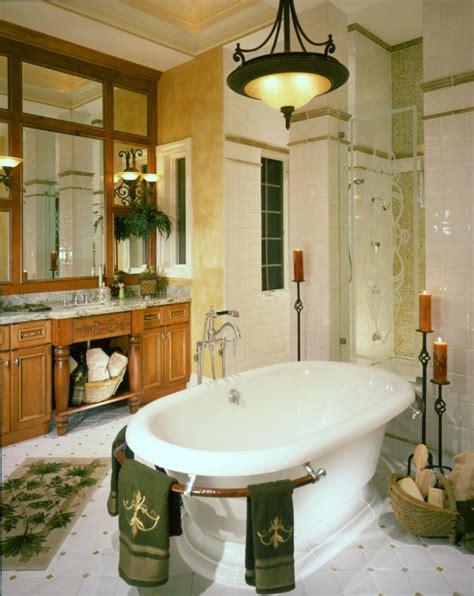 Start your mornings with calming decor. 20+ Creative Bathroom Towel Storage Ideas