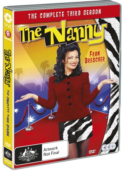 The Nanny Season 3 Dvd Madman Entertainment