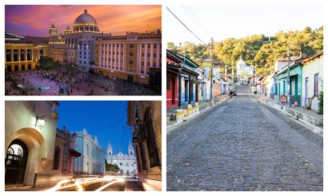 10 Ciudades De El Salvador Imprescindibles [con Imágenes]