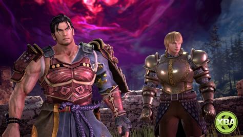 Soulcalibur Vi Matches Its Swords And Soul With Story