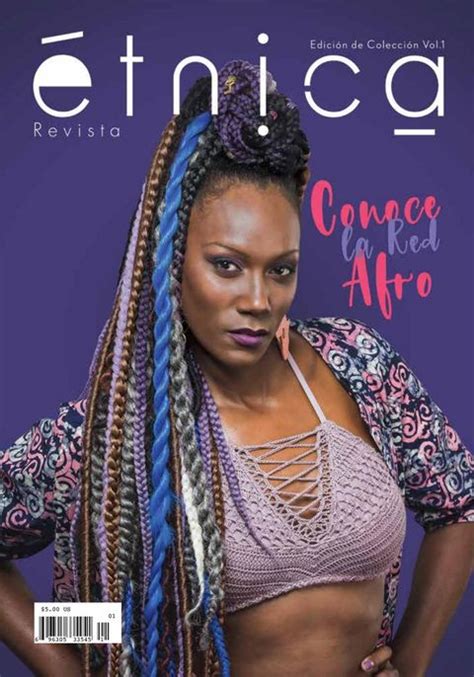 this afro latina started a magazine in puerto rico to celebrate black beauty afro latina afro