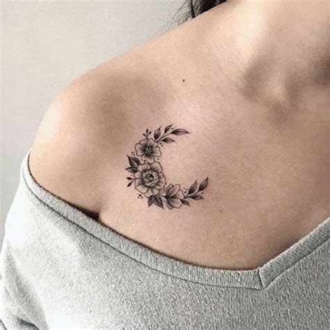 101 Best Chest Tattoos For Women 2020 Guide Cool Chest Tattoos