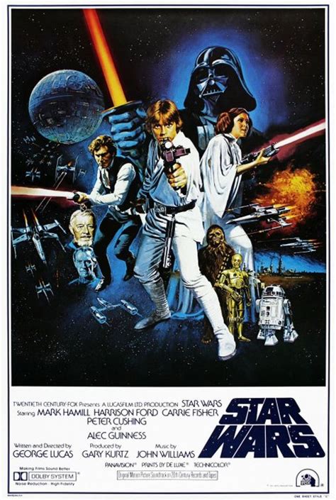Star Wars Episode IV A New Hope 1977 Deep Focus Review Movie
