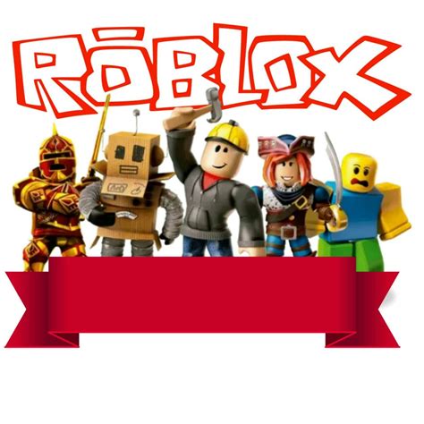 Pin By Kristel Mae Torres On Roblox Printable Birthday Topper In 2021