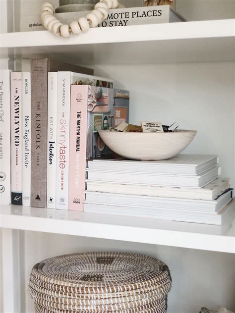 Simple Tips For Styling Shelves Jess Klein Studio