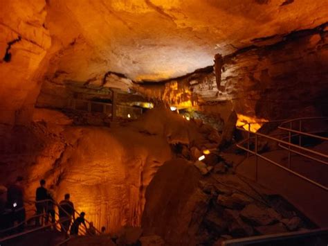 Grand Avenue Tour Mammoth Cave National Park 2022 Alles Wat U Moet
