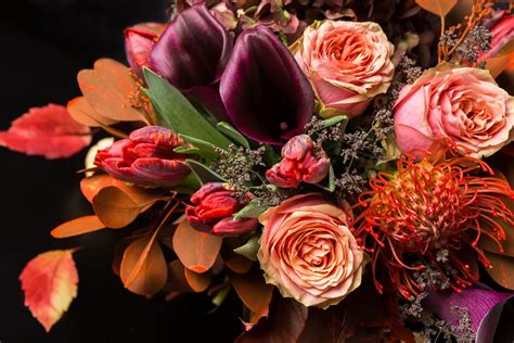 Fall Flowers Inspired By Nature Floralife