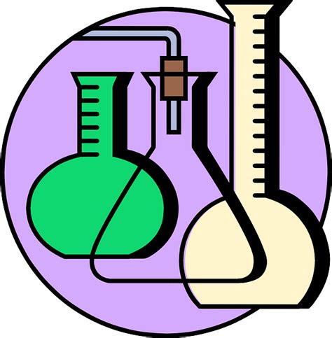 Science Lab Test · Free Vector Graphic On Pixabay