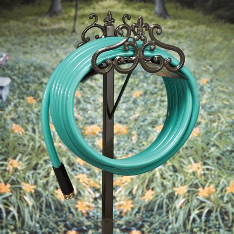 Decorative Hose Stand From Sportys Preferred Living